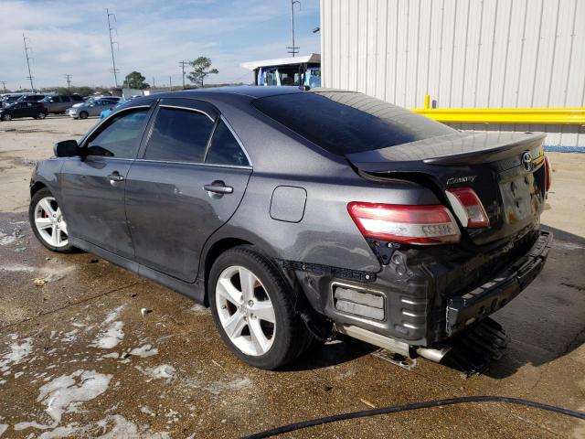 Photo 2 from auction – 2010 TOYOTA CAMRY BASE with VIN 4T1BF3EK8AU070595