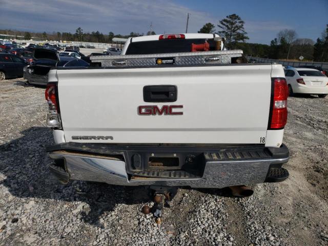 Photo 6 from auction – 2017 GMC SIERRA C25 with VIN 1GT11REG0HF161548