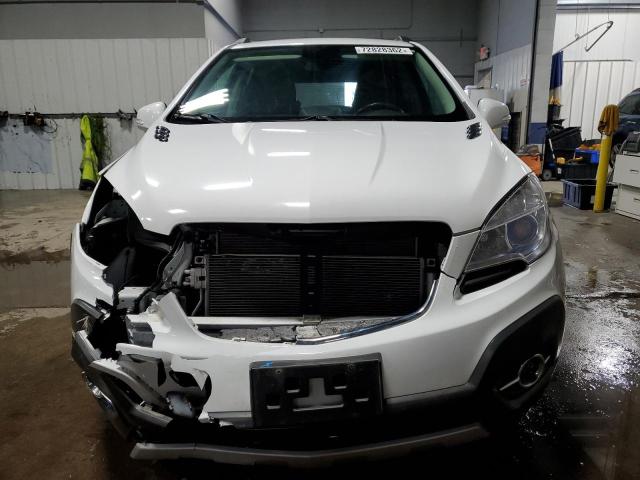 Photo 5 from auction – 2016 BUICK ENCORE with VIN KL4CJGSB1GB714889