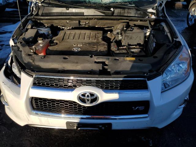 صورة رقم 12 من المزاد - 2011 TOYOTA RAV4 LIMIT مع VIN 2T3DK4DVXBW052159