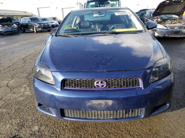 Photo 5 from auction – 2005 SCION TC with VIN JTKDE167750014085