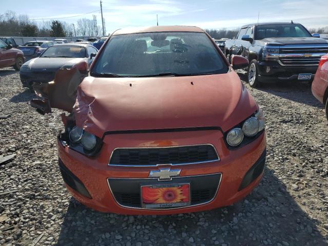 Photo 5 from auction – 2012 CHEVROLET SONIC LT with VIN 1G1JC6SH6C4101499