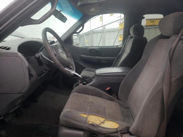 Photo 7 from auction – 2001 FORD F150 with VIN 2FTZX17231CB02743