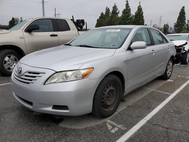 TOYOTA CAMRY BASE 2009 with VIN 4T4BE46K29R108279 - Photo from auction