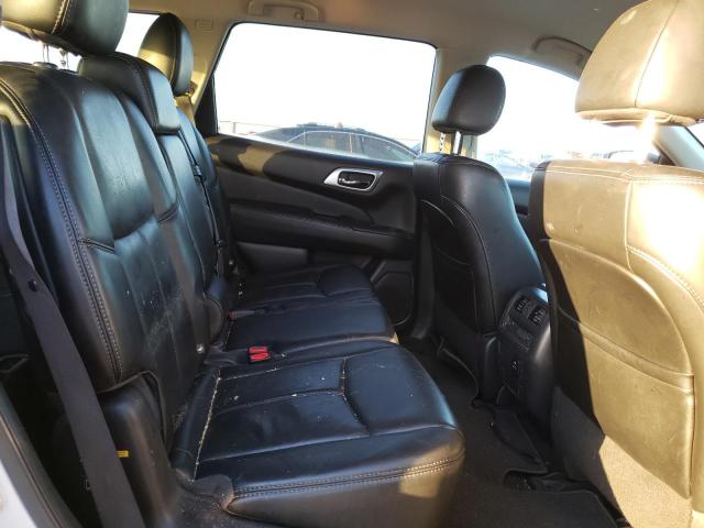 Photo 11 from auction – 2017 NISSAN PATHFINDER with VIN 5N1DR2MN6HC625193