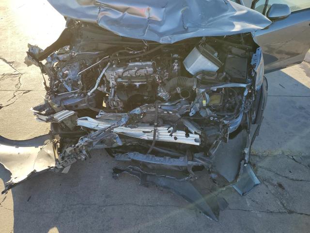 Photo 11 from auction – 2022 TOYOTA COROLLA LE with VIN 5YFEPMAE4NP281431