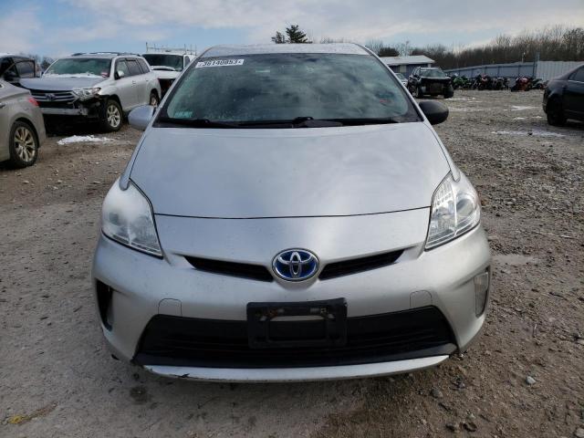 Photo 5 from auction – 2014 TOYOTA PRIUS with VIN JTDKN3DUXE0362434