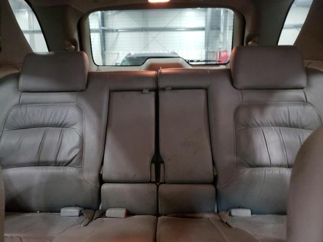 Photo 10 from auction – 2006 BUICK RENDEZVOUS with VIN 3G5DA03L46S532171