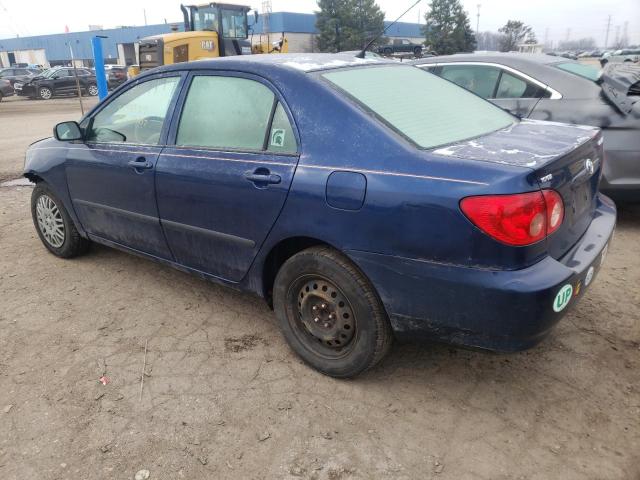 Photo 2 from auction – 2006 TOYOTA COROLLA CE with VIN JTDBR32E460074426