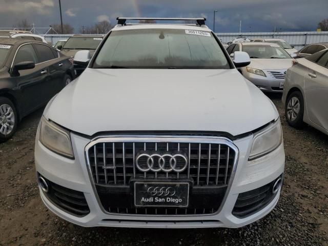 Photo 5 from auction – 2014 AUDI Q5 PREMIUM with VIN WA1LFAFP1EA014409