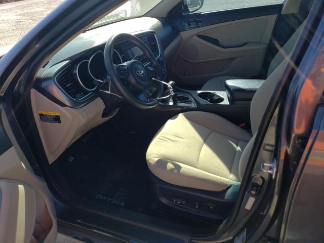 Photo 7 from auction – 2015 KIA OPTIMA EX with VIN KNAGM4A77F5632895