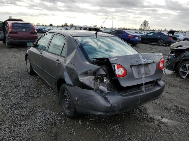 Photo 2 from auction – 2008 TOYOTA COROLLA CE with VIN 1NXBR32E48Z046679