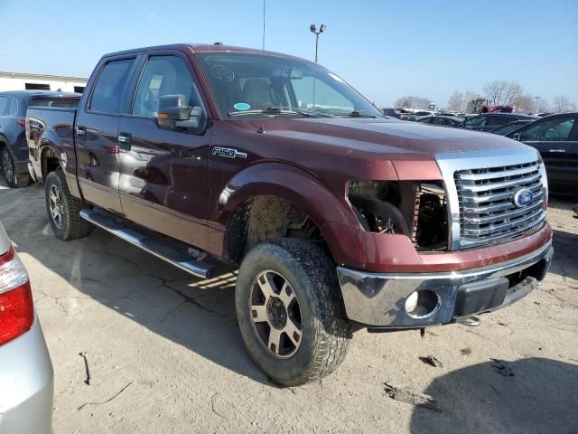 Photo 4 from auction – 2010 FORD F150 SUPER with VIN 1FTFW1EV8AFB05497