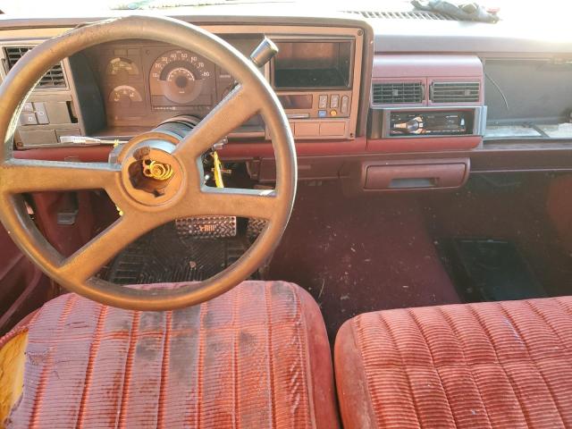 Photo 8 from auction – 1990 CHEVROLET GMT-400 C1 with VIN 2GCEC19K6L1128744