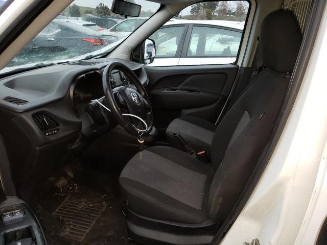 Photo 7 from auction – 2017 RAM PROMASTER with VIN ZFBERFAB8H6D21314