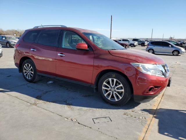 Photo 4 from auction – 2015 NISSAN PATHFINDER with VIN 5N1AR2MN7FC719325