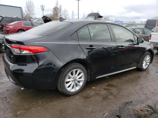 Photo 3 from auction – 2021 TOYOTA COROLLA LE with VIN JTDVPMAE2MJ174865