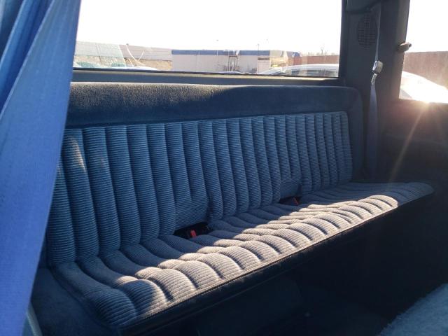 Photo 11 from auction – 1992 GMC SIERRA C15 with VIN 2GTEC19K8N1561307