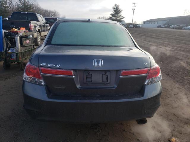 Photo 6 from auction – 2011 HONDA ACCORD SE with VIN 1HGCP2F64BA803747