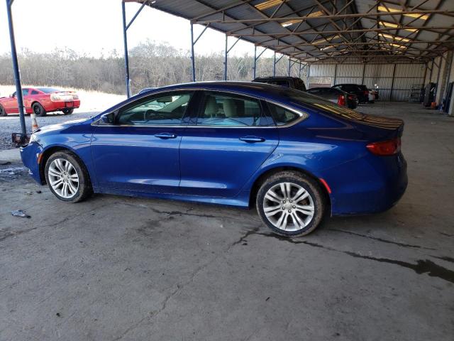 Photo 2 from auction – 2015 CHRYSLER 200 LIMITE with VIN 1C3CCCAB5FN534519