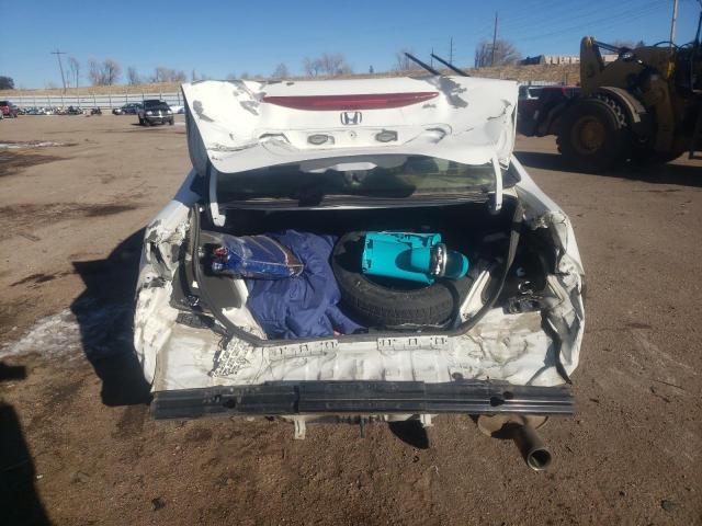 Photo 6 from auction – 2007 HONDA ACCORD with VIN JHMCM56377C021452