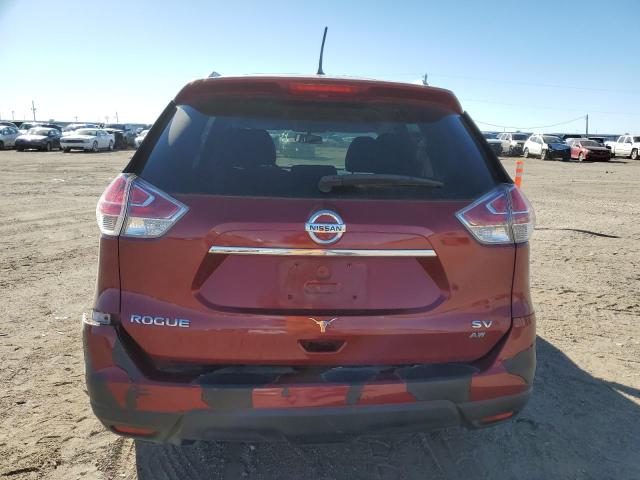 Photo 6 from auction – 2015 NISSAN ROGUE S with VIN KNMAT2MV8FP502770