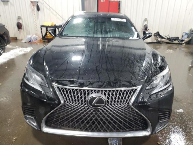 Photo 5 from auction – 2018 LEXUS LS 500 BAS with VIN JTHB51FF3J5002680