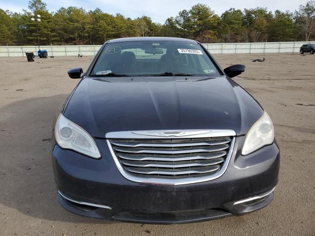 Photo 5 from auction – 2012 CHRYSLER 200 LX with VIN 1C3CCBAG9CN225685