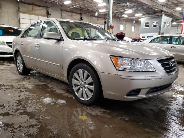 Photo 4 from auction – 2010 HYUNDAI SONATA GLS with VIN 5NPET4AC4AH657465