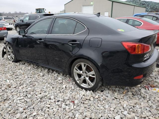 Photo 2 from auction – 2009 LEXUS IS 250 with VIN JTHBK262695096125
