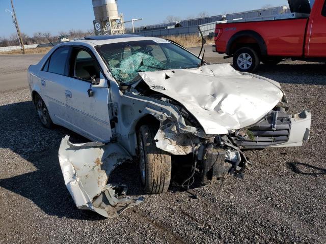 Photo 4 from auction – 2004 CADILLAC CTS with VIN 1G6DM577140180815