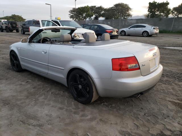 Photo 2 from auction – 2006 AUDI A4 S-LINE with VIN WAUET48H86K007707