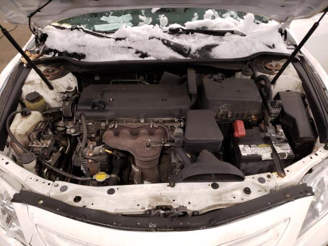 Photo 11 from auction – 2009 TOYOTA CAMRY BASE with VIN 4T4BE46K89R053711
