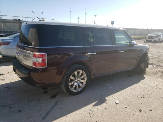 Photo 3 from auction – 2009 FORD FLEX LIMIT with VIN 2FMDK53C89BA42292