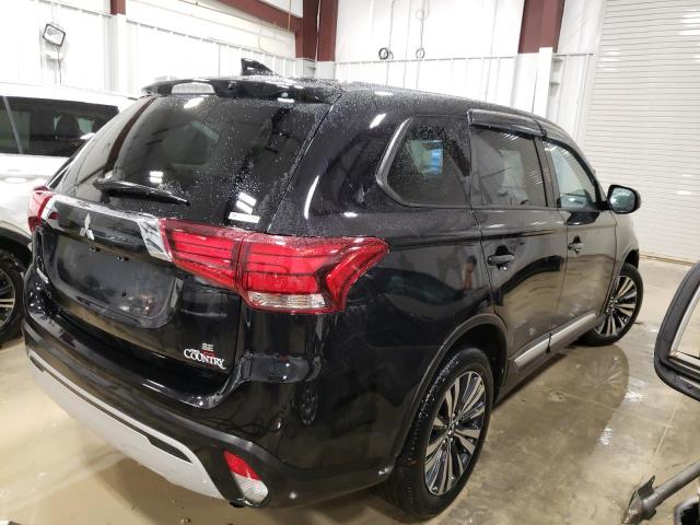 Photo 3 from auction – 2020 MITSUBISHI OUTLANDER with VIN JA4AZ3A32LZ047898