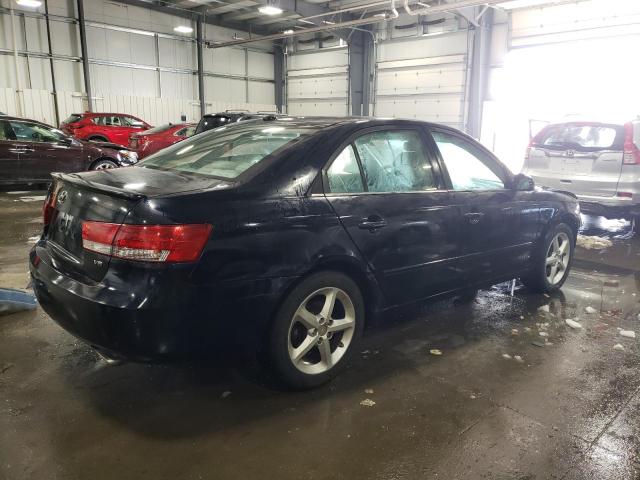 Photo 3 from auction – 2008 HYUNDAI SONATA SE with VIN 5NPEU46F28H359894