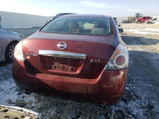 Photo 6 from auction – 2010 NISSAN ALTIMA BAS with VIN 1N4AL2AP8AN555064