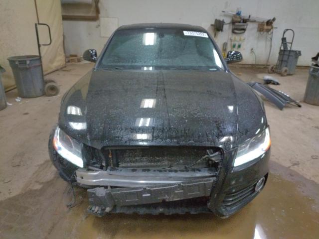 Photo 5 from auction – 2009 AUDI A5 QUATTRO with VIN WAUDK78T99A025843