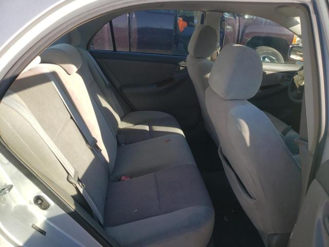 Photo 10 from auction – 2007 TOYOTA COROLLA CE with VIN 2T1BR32E47C786619