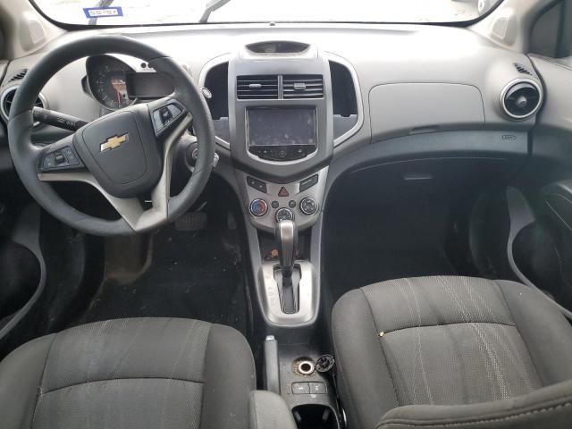 Photo 8 from auction – 2016 CHEVROLET SONIC LT with VIN 1G1JC5SHXG4149393