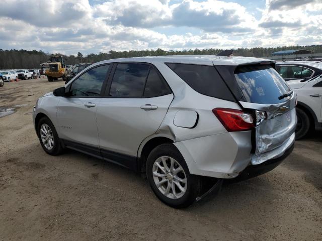 Photo 2 from auction – 2020 CHEVROLET EQUINOX LS with VIN 3GNAXHEV0LS705565