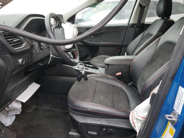 Photo 7 from auction – 2021 FORD ESCAPE SEL with VIN 1FMCU9H98MUB19952