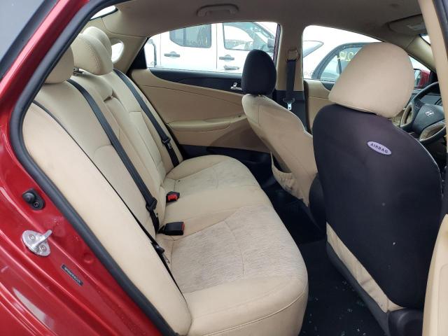 Photo 10 from auction – 2014 HYUNDAI SONATA GLS with VIN 5NPEB4AC4EH837375