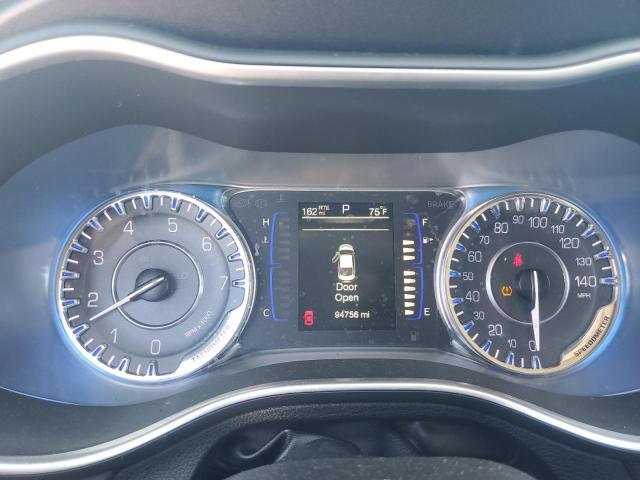 Photo 9 from auction – 2016 CHRYSLER 200 LIMITE with VIN 1C3CCCAB8GN106624