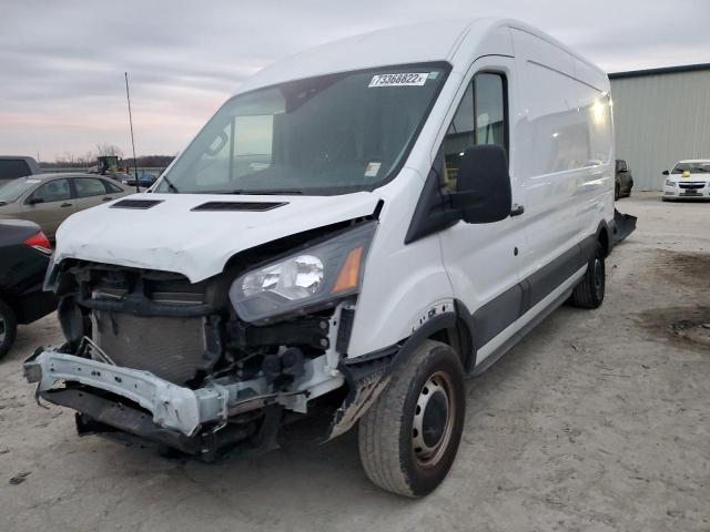 FORD TRANSIT T- 2019 with VIN 1FTYR2CM8KKB84470 - Photo from auction