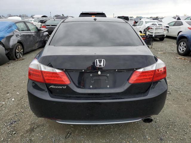 Photo 6 from auction – 2014 HONDA ACCORD EXL with VIN 1HGCR2F8XEA075965