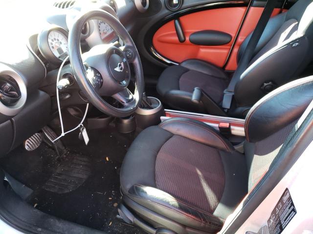 Photo 7 from auction – 2012 MINI COOPER S C with VIN WMWZC5C58CWL58934