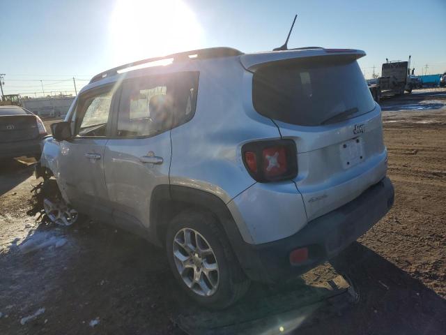 Photo 2 from auction – 2016 JEEP RENEGADE L with VIN ZACCJBBT7GPC80100
