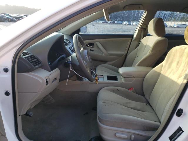 Photo 7 from auction – 2009 TOYOTA CAMRY BASE with VIN 4T1BE46K69U822667