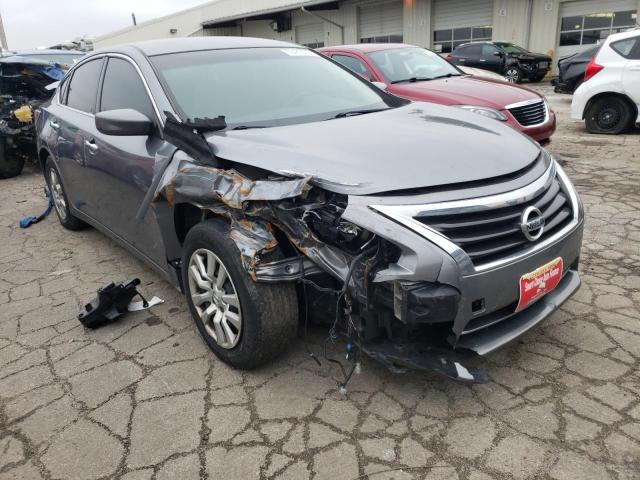 Photo 4 from auction – 2015 NISSAN ALTIMA 2.5 with VIN 1N4AL3AP4FC466410